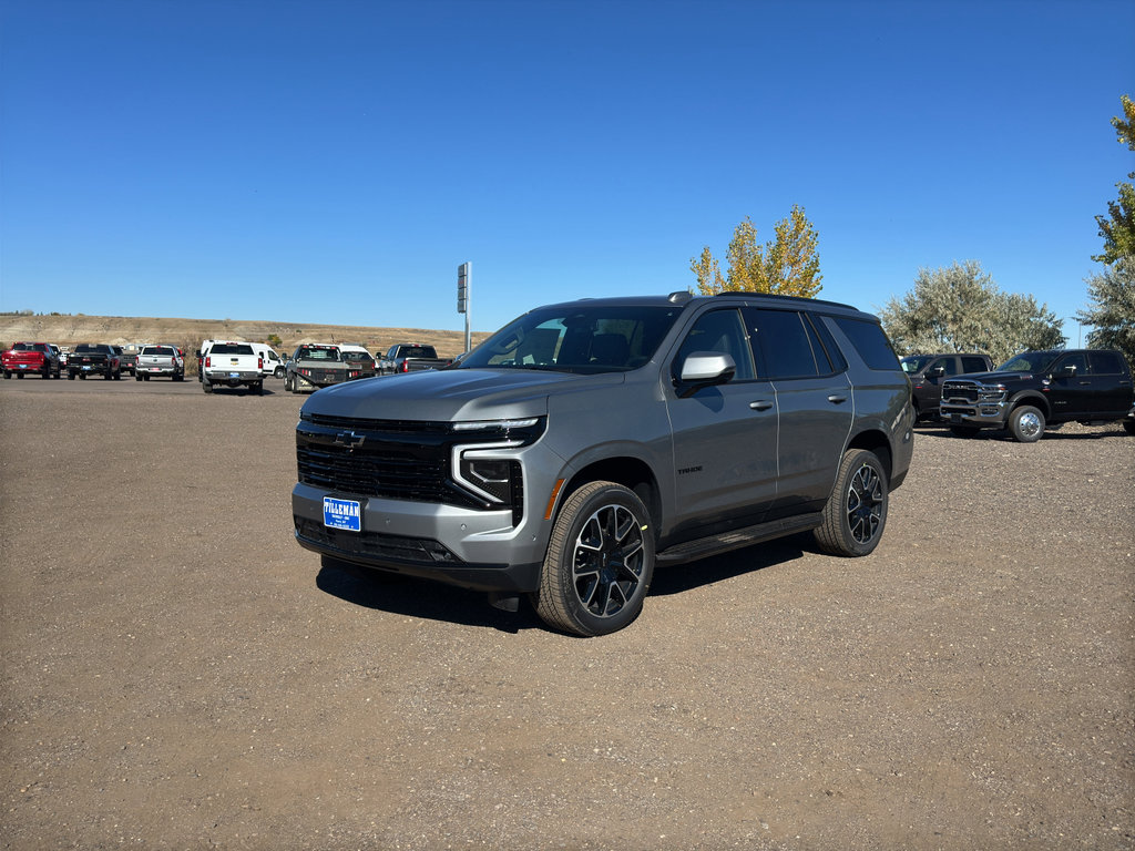 New 2026 Chevrolet Tahoe RST w/ Comfort Package image 32