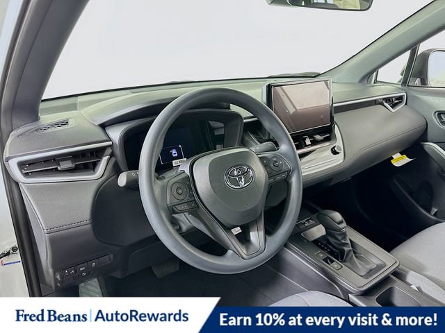 New 2026 Toyota Corolla Cross S image 13