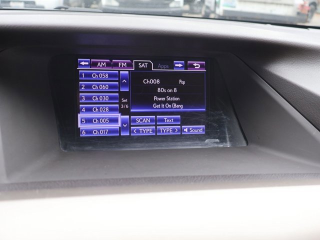 Used 2013 Lexus RX 450h AWD w/ Navigation Pkg image 18