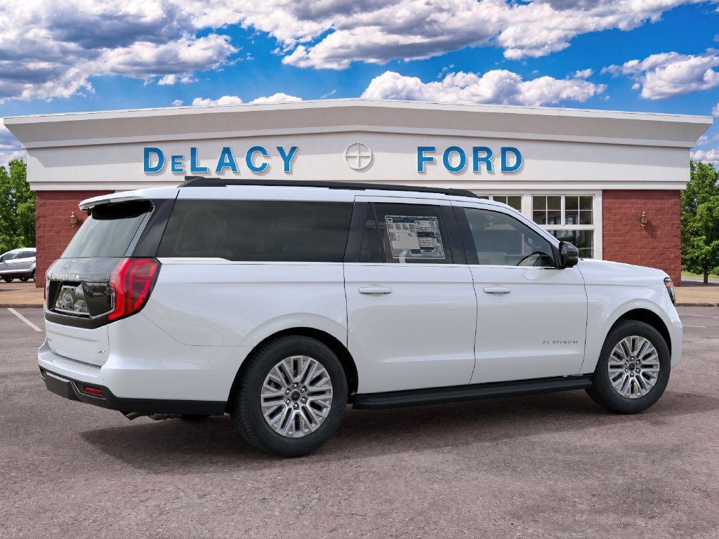 New 2027 Ford Expedition Max Platinum AWD/4WD image 6