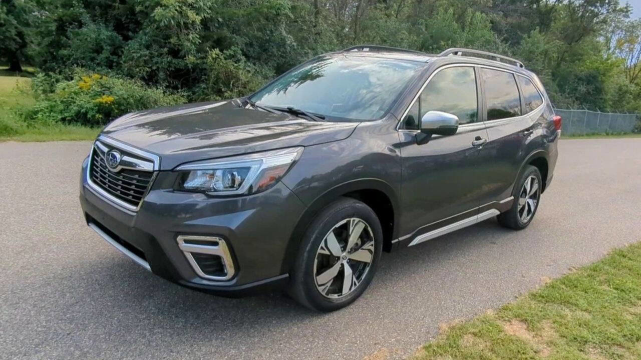 Used 2020 Subaru Forester Touring w/ Popular Package #2 image 27