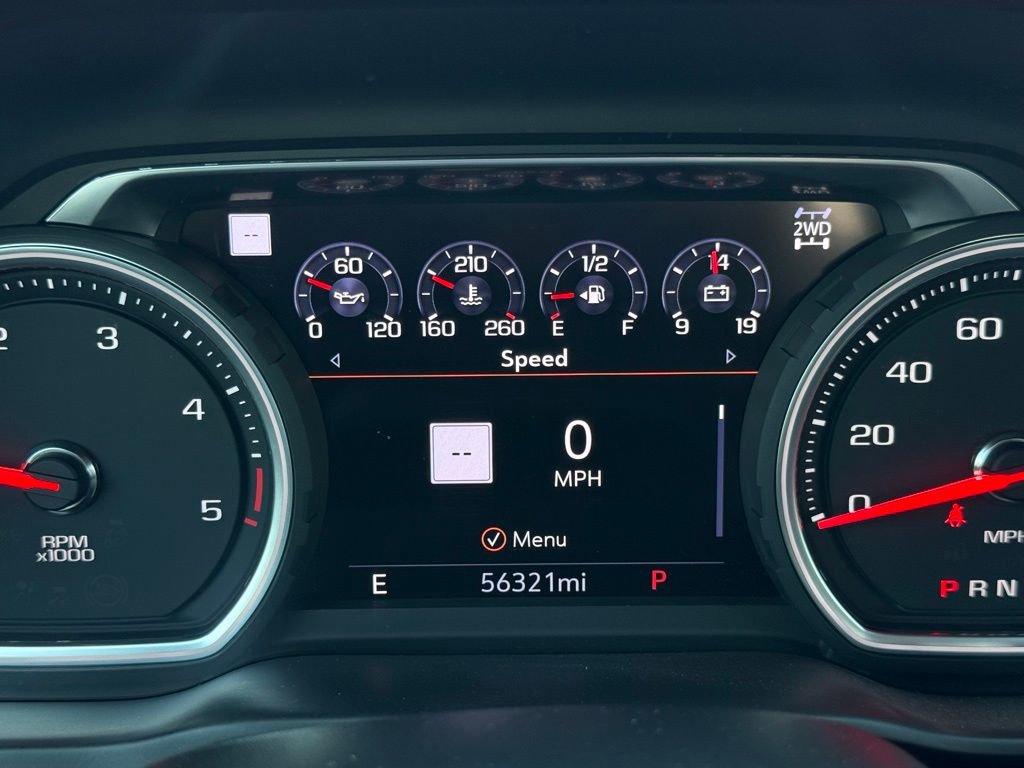 Used 2020 Chevrolet Silverado 2500 LTZ w/ LTZ Premium Package image 34