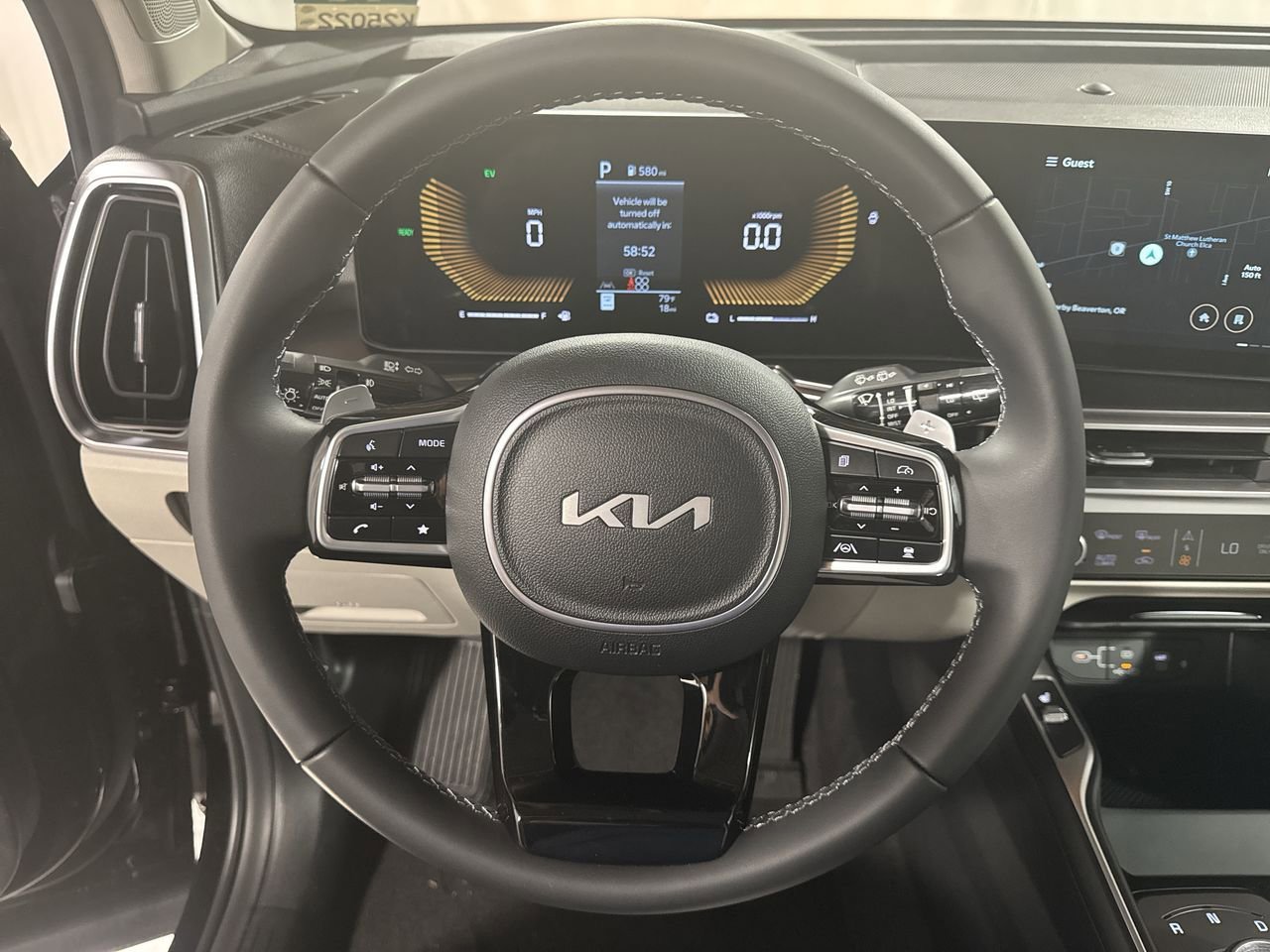New 2025 Kia Sorento EX image 20