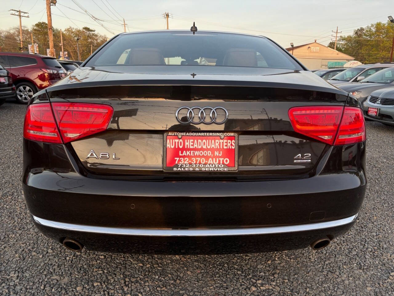 Used 2011 Audi A8 L 4.2 image 8