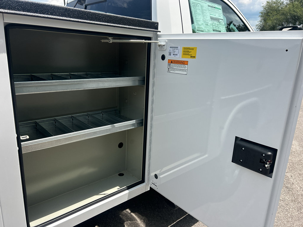 New 2025 RAM 2500 Tradesman AWD/4WD image 16