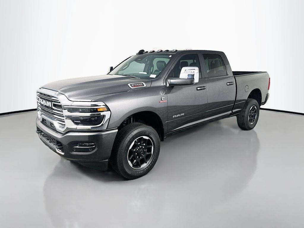 Used 2025 RAM 2500 Laramie image 3