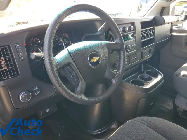 Certified 2025 Chevrolet Express 2500 w/ Driver Convenience Package RWD image 12
