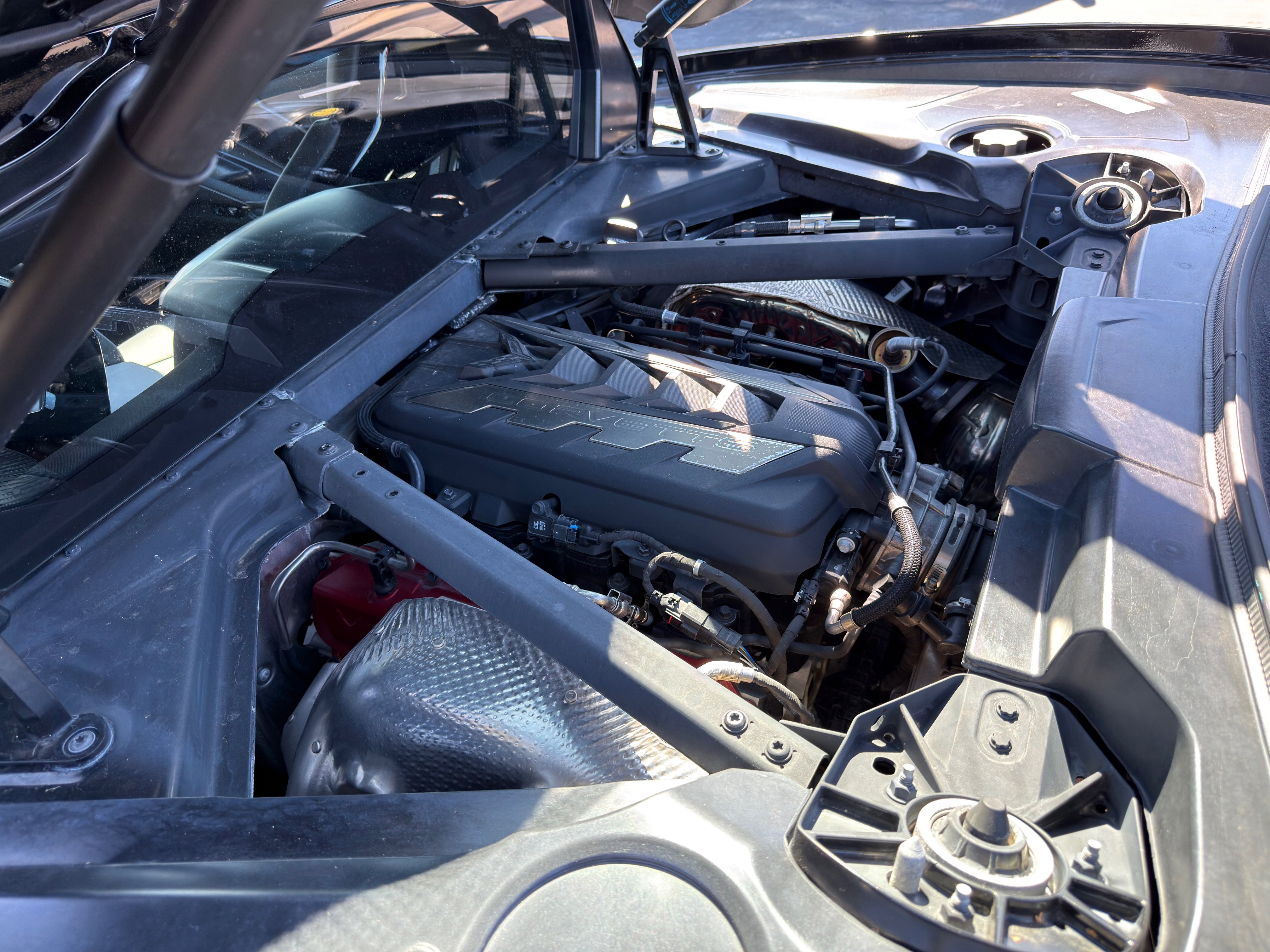 Used 2023 Chevrolet Corvette 2LT w/ Z51 Performance Package image 16