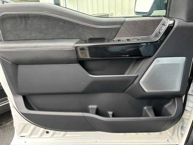 New 2023 Ford F150 Lightning Platinum image 15