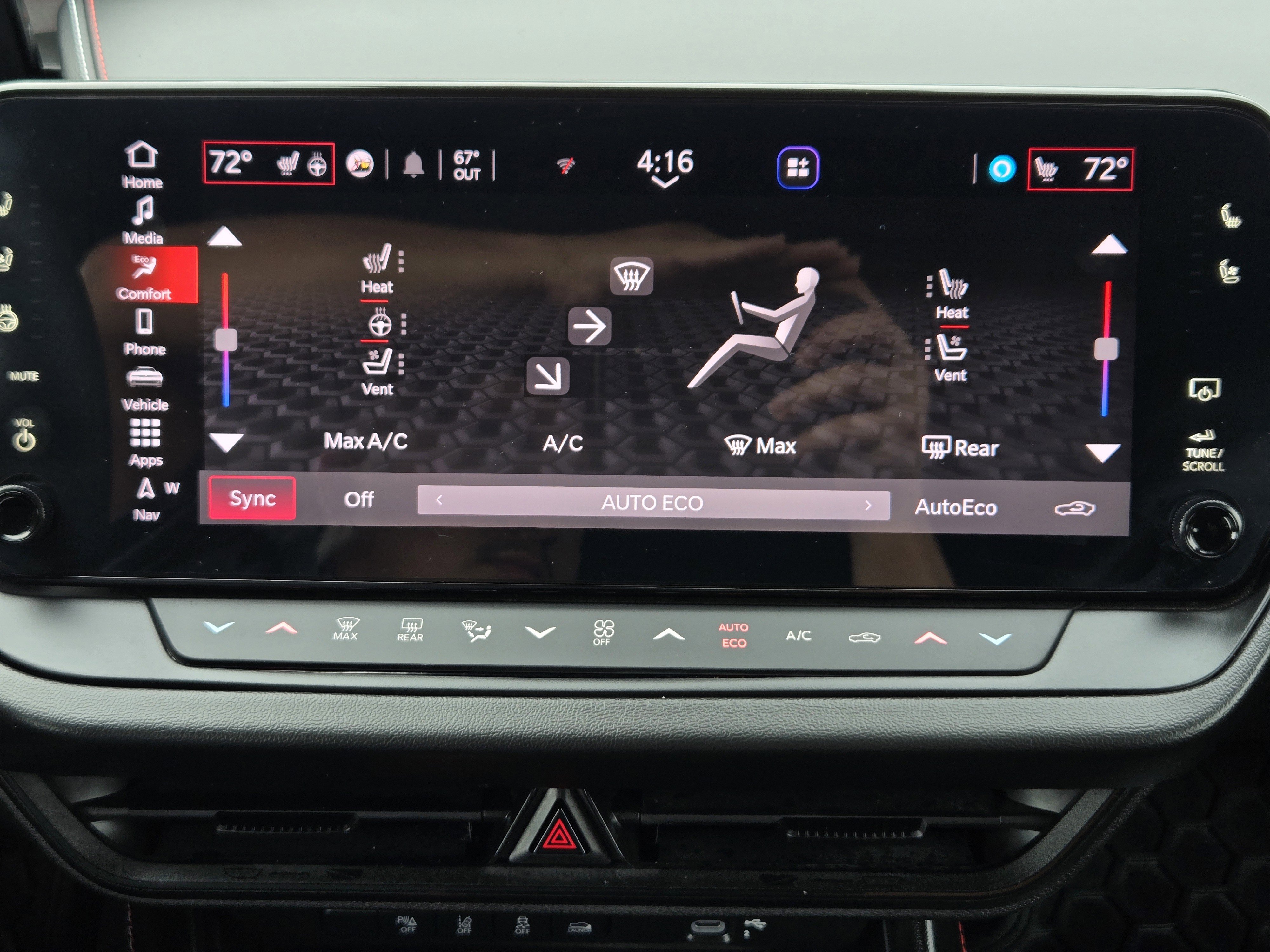 New 2025 Dodge Charger Scat Pack w/ Track Pack image 15