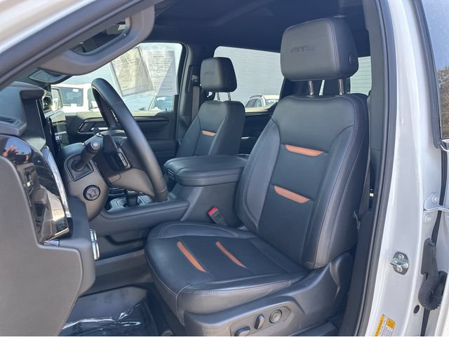 Certified 2025 GMC Sierra 1500 AT4 AWD/4WD image 24