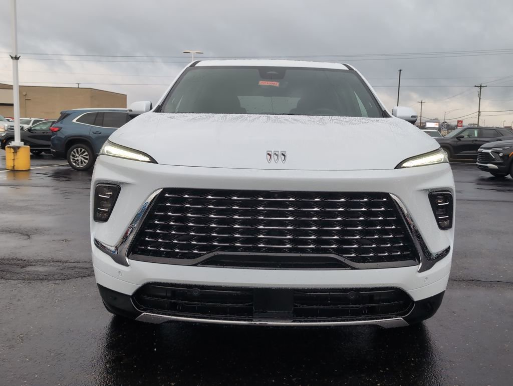 New 2026 Buick Enclave Avenir w/ Super Cruise Package image 2