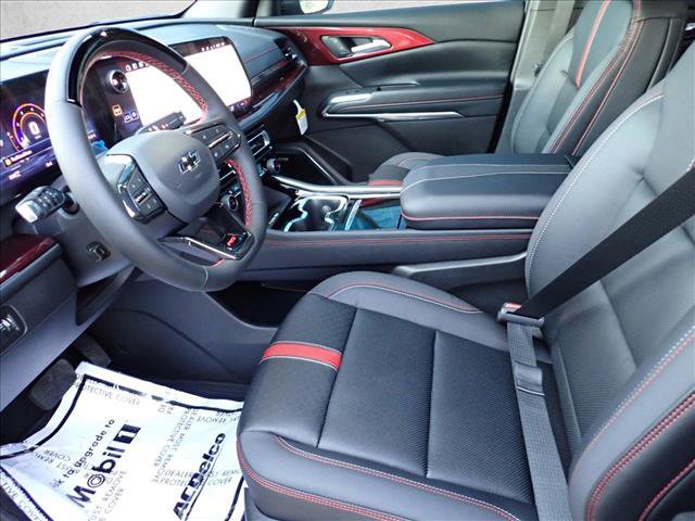 New 2026 Chevrolet Traverse RS image 13
