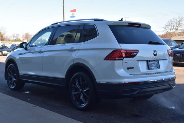 Used 2023 Volkswagen Tiguan SE image 13