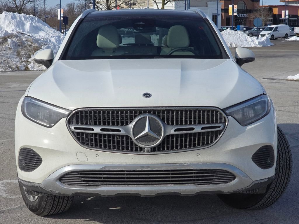 Certified 2026 Mercedes-Benz GLC 300 4MATIC image 13