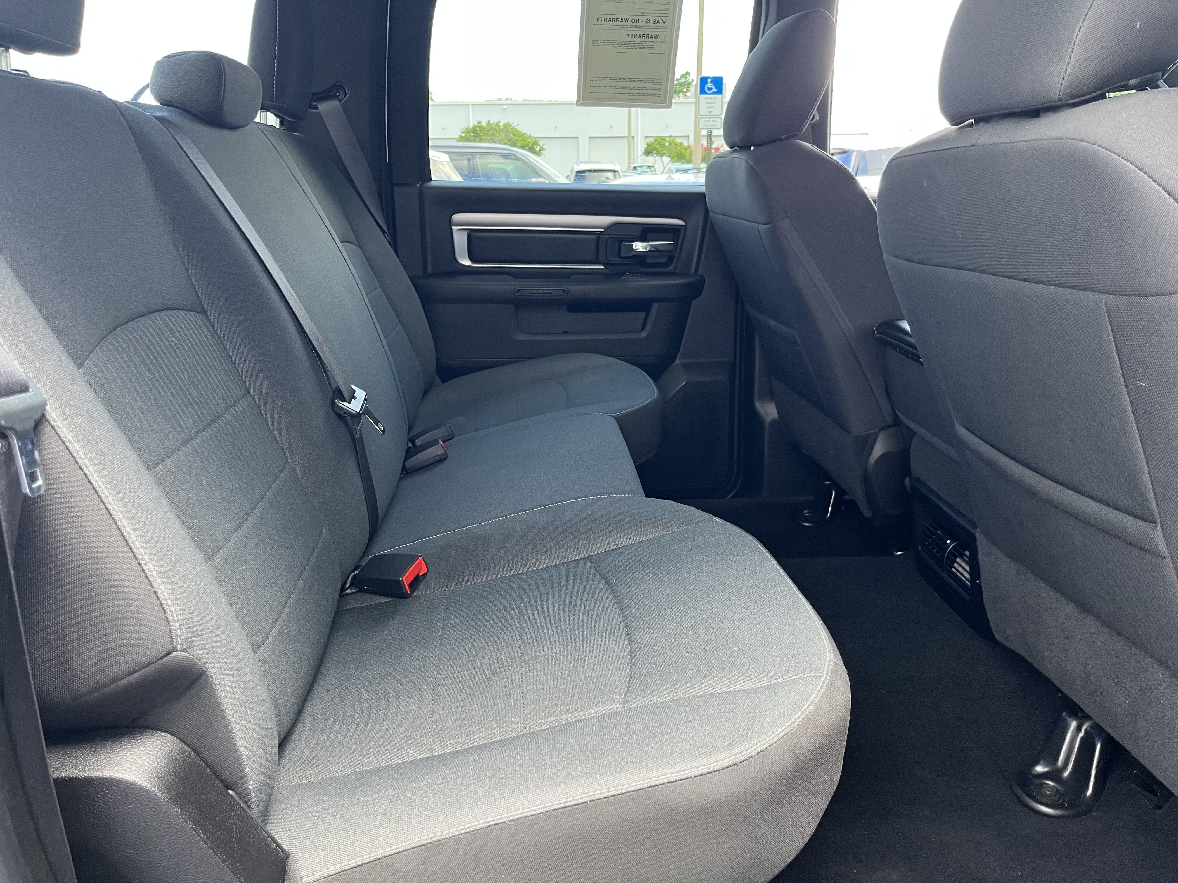 Used 2024 RAM 1500 Classic Warlock RWD image 19