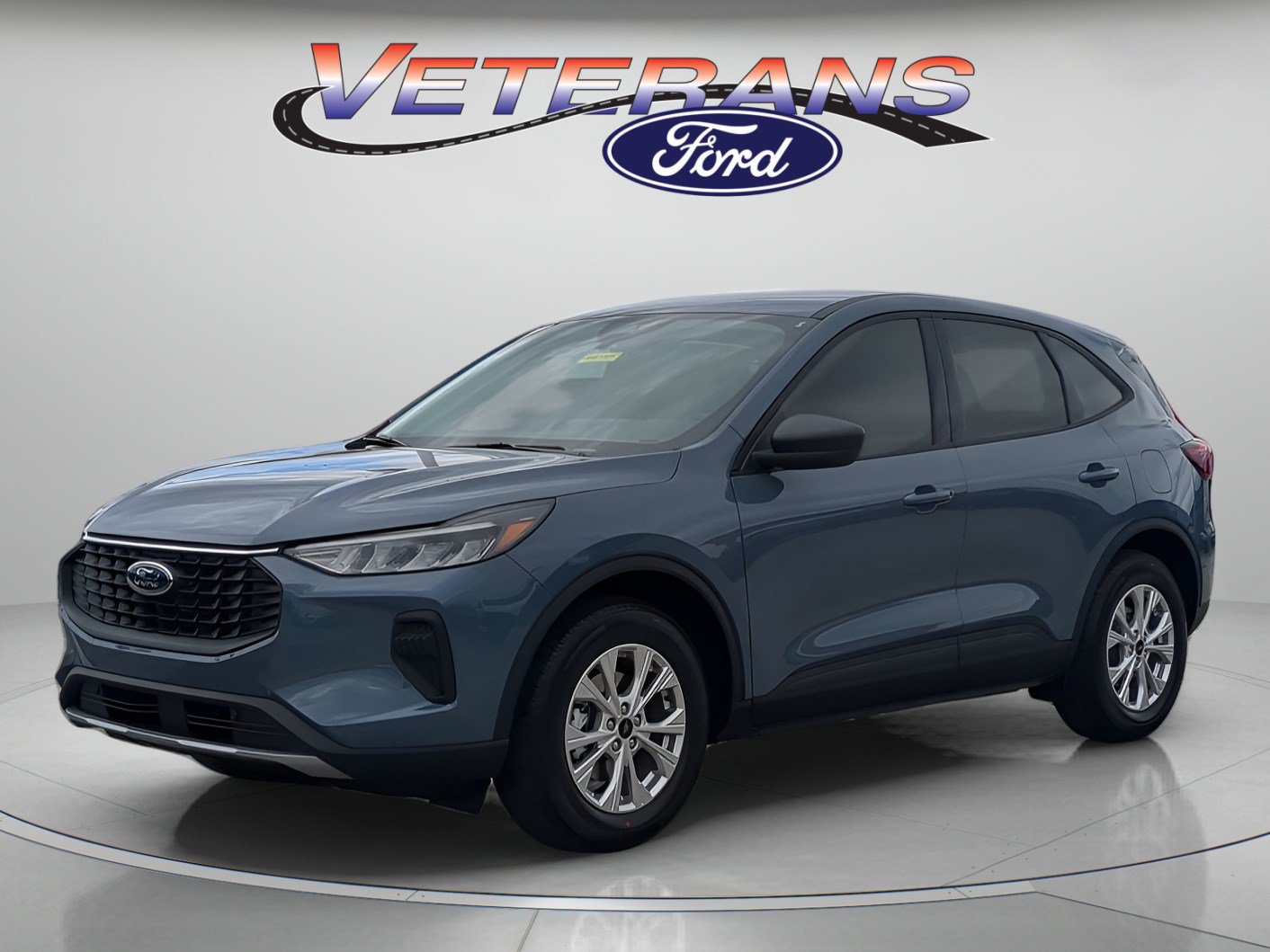 New 2026 Ford Escape Active w/ Tech Pack #1