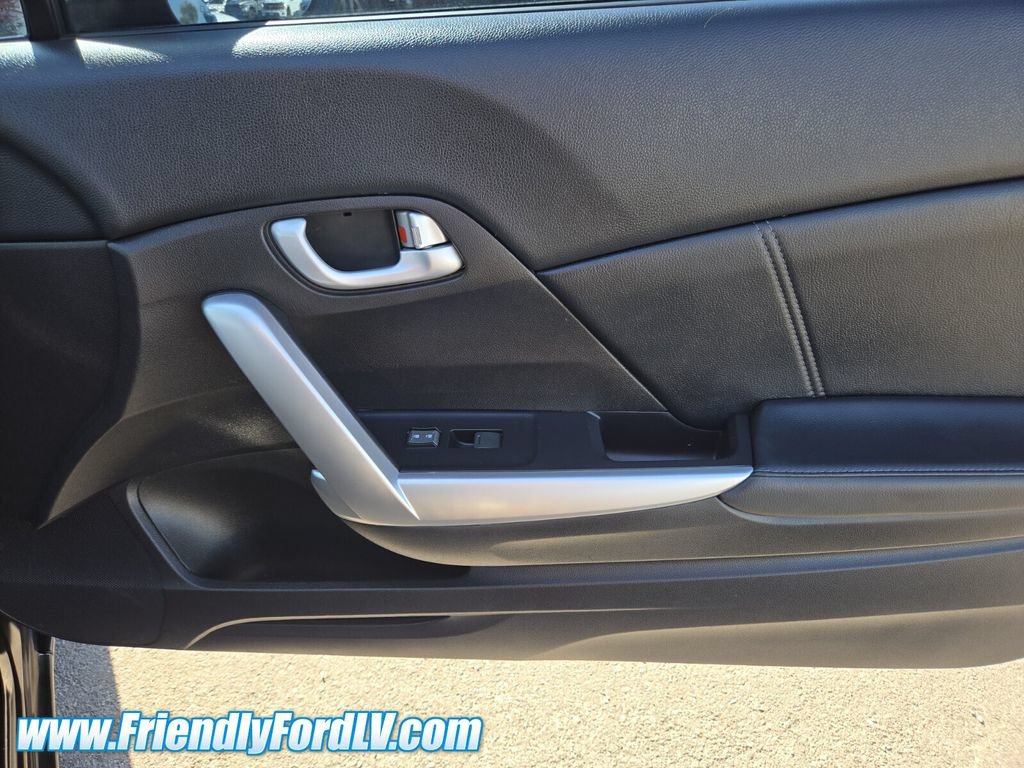 Used 2015 Honda Civic EX-L image 18