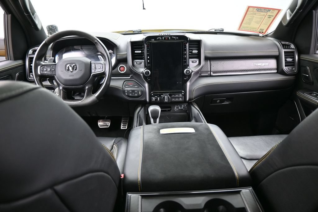 Used 2023 RAM 1500 TRX w/ TRX Level 2 Equipment Group AWD/4WD image 52