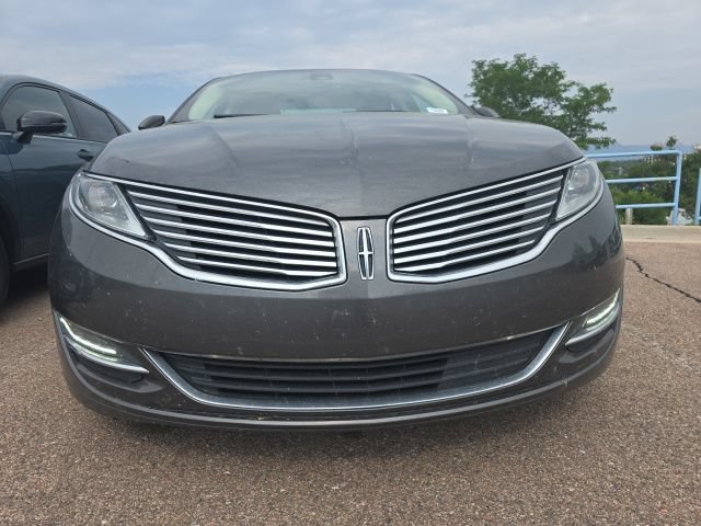 Used 2015 Lincoln MKZ AWD w/ Equipment Group 102A Reserve video 2