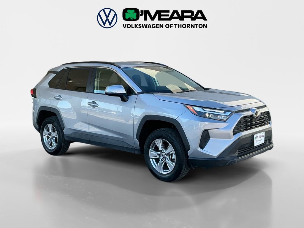 Used 2025 Toyota RAV4 XLE image 7