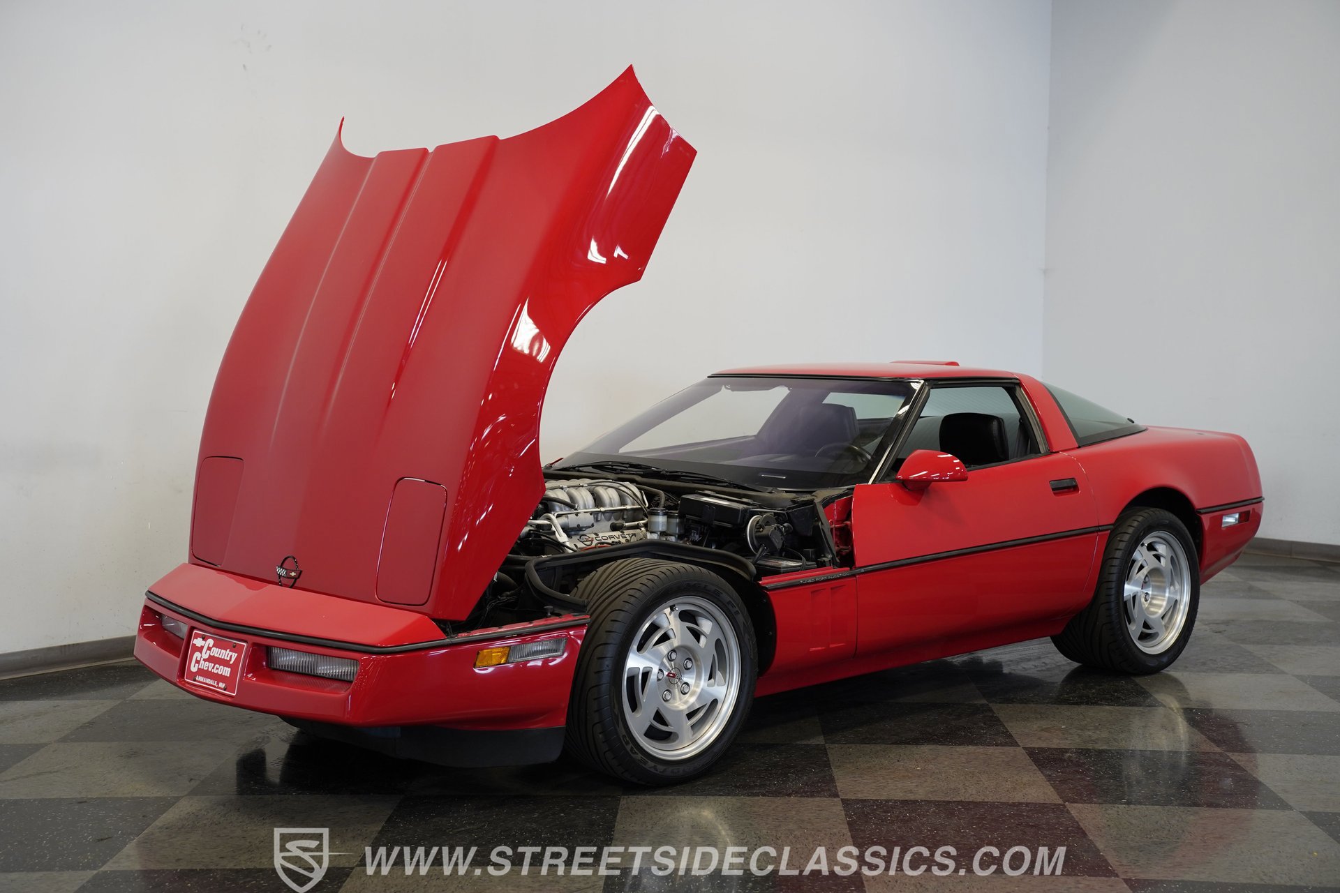 Used 1990 Chevrolet Corvette ZR-1 RWD image 39