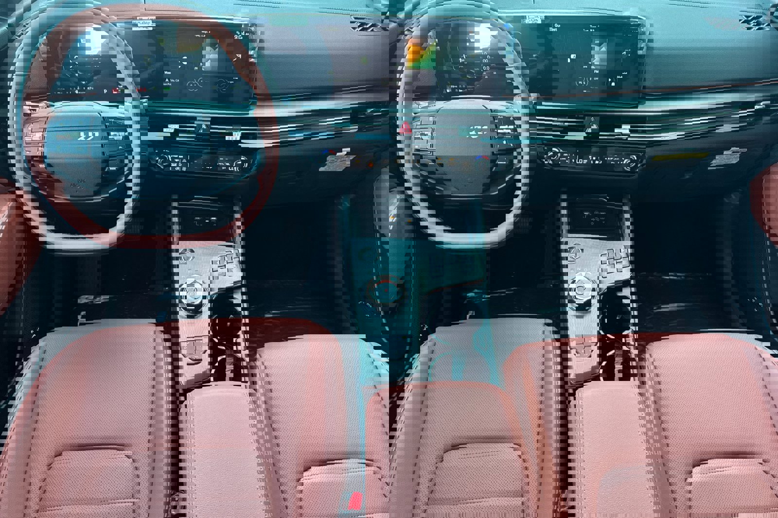 New 2026 Kia Sportage SX Prestige image 13