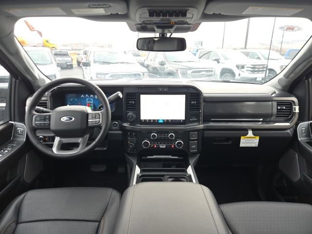 New 2025 Ford F350 Lariat w/ Lariat Ultimate Package AWD/4WD image 18