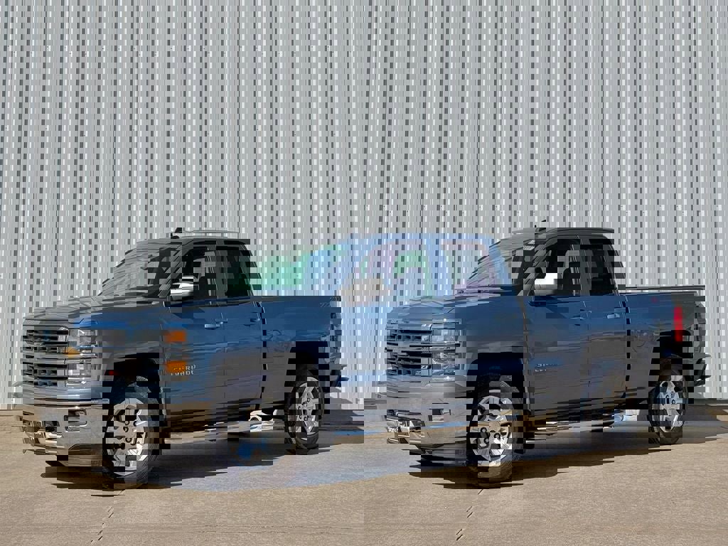 Used 2015 Chevrolet Silverado 1500 LT w/ All Star Edition image 2