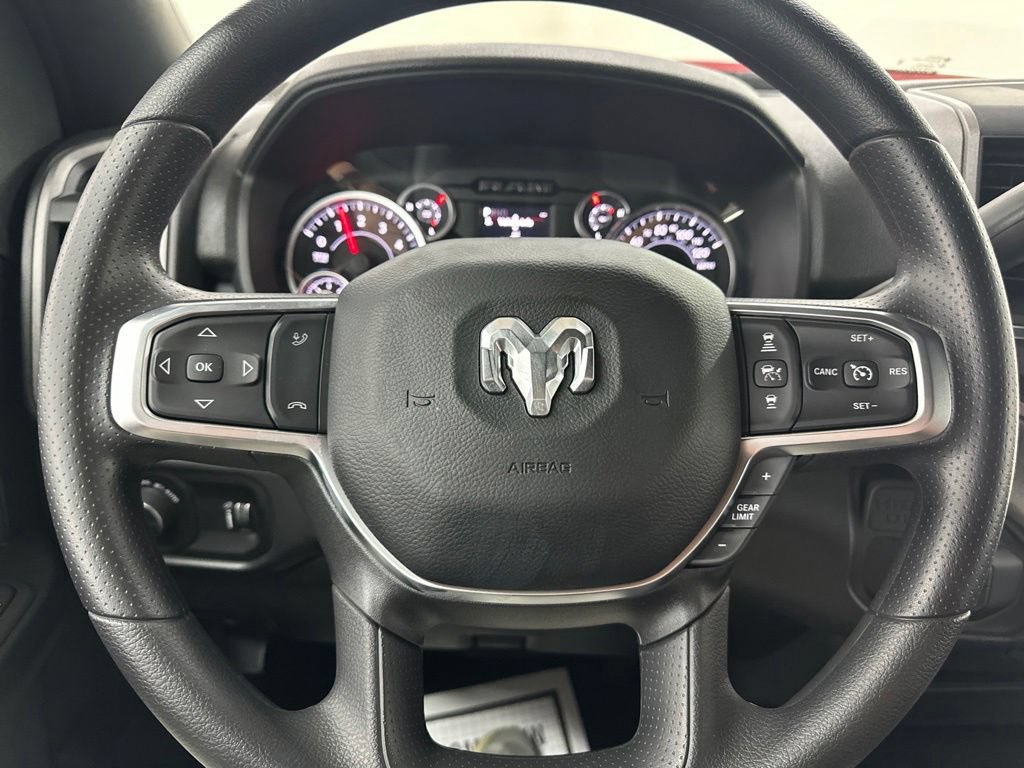 New 2026 RAM 2500 Tradesman AWD/4WD image 35