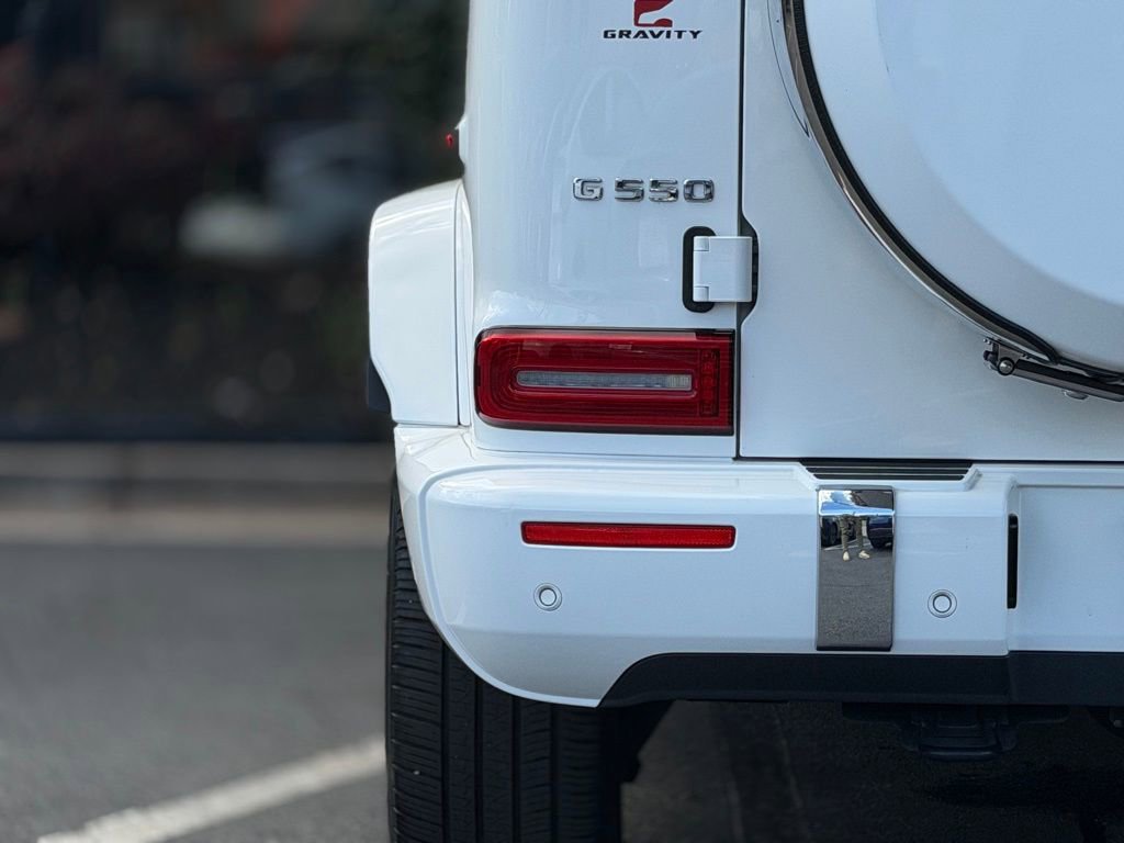 Used 2024 Mercedes-Benz G 550 image 15