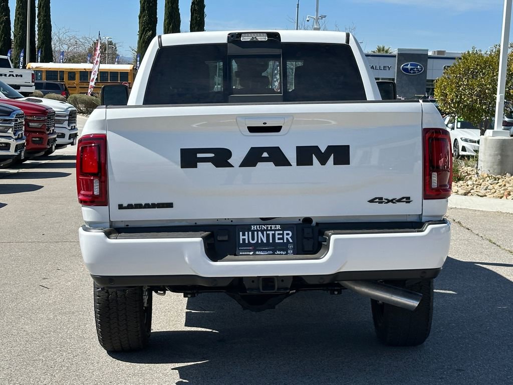 New 2026 RAM 2500 Laramie image 6