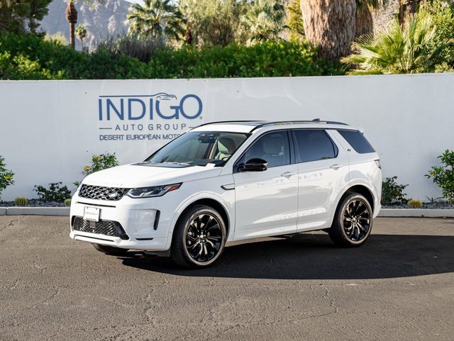 Used 2024 Land Rover Discovery Sport S