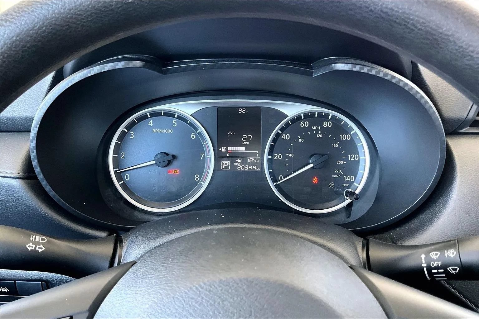 Used 2025 Nissan Versa S FWD image 12
