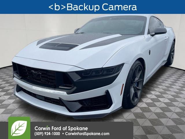 Certified 2024 Ford Mustang Dark Horse image 6