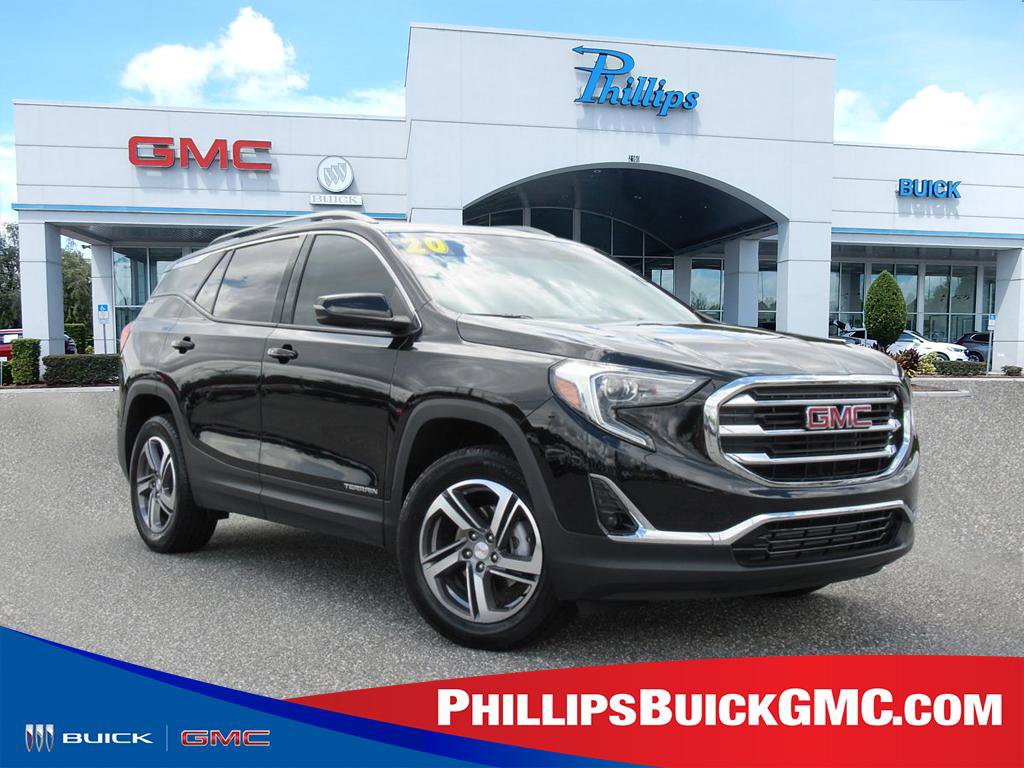 Used 2020 GMC Terrain SLT w/ Preferred Package