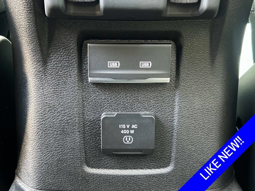 Certified 2025 Jeep Gladiator Sport AWD/4WD image 16