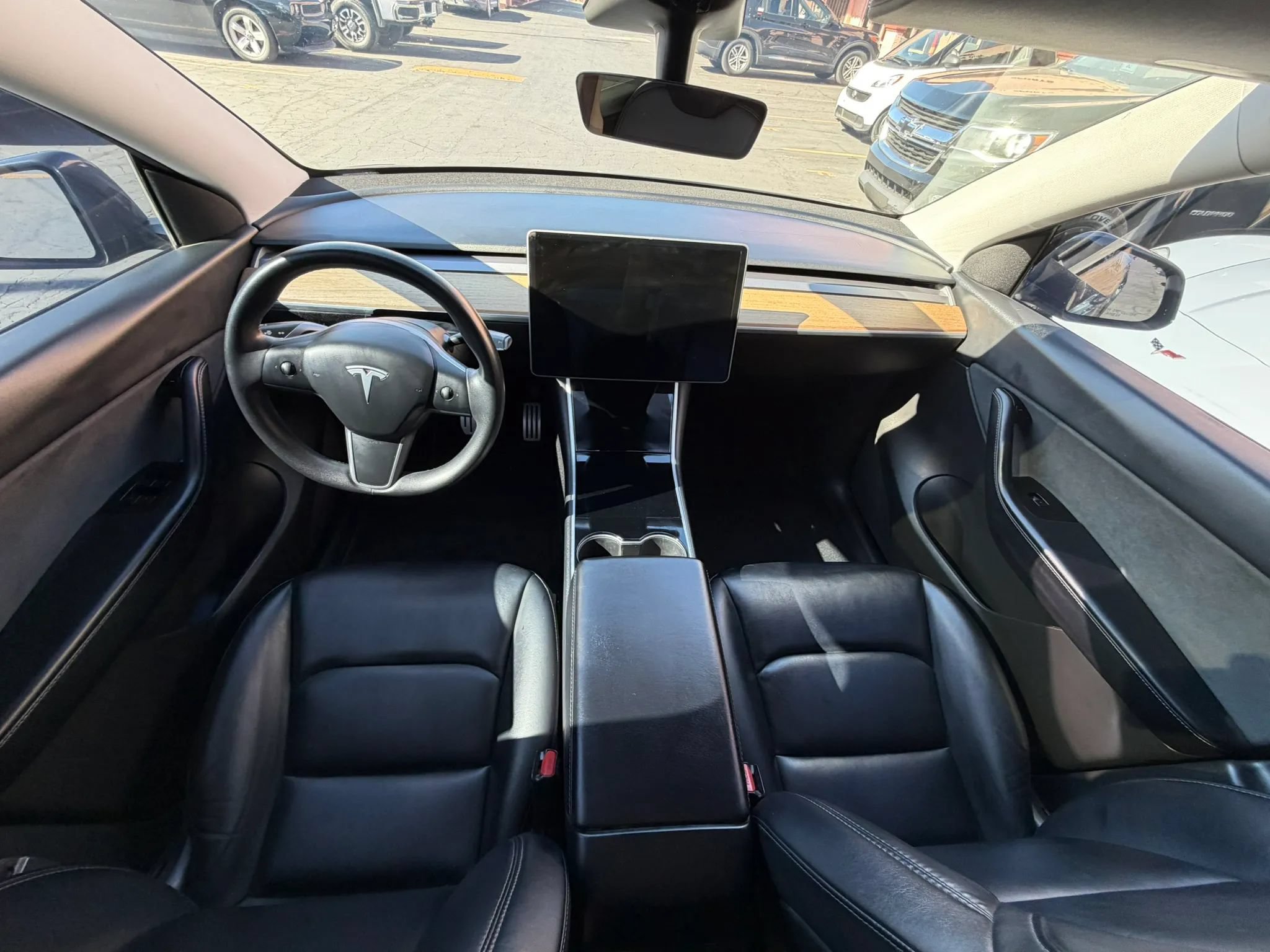 Used 2020 Tesla Model Y Performance AWD/4WD image 12