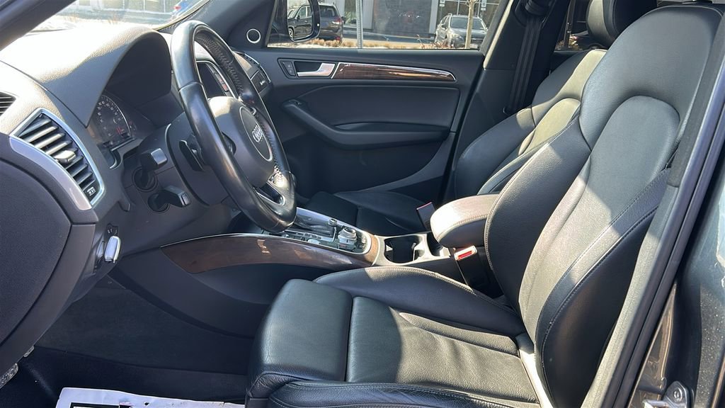 Used 2017 Audi Q5 3.0T Premium Plus w/ Technology Package image 11