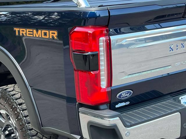 Certified 2024 Ford F250 King Ranch w/ Tremor Off-Road Package AWD/4WD image 10