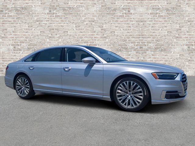Used 2020 Audi A8 L 3.0T