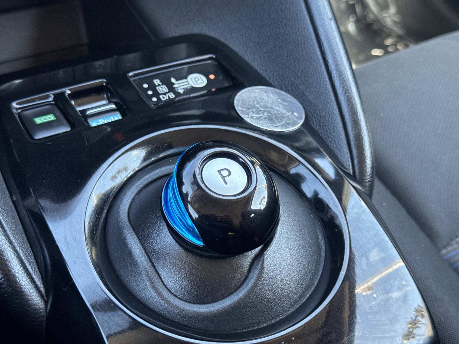 Used 2021 Nissan Leaf SV image 24