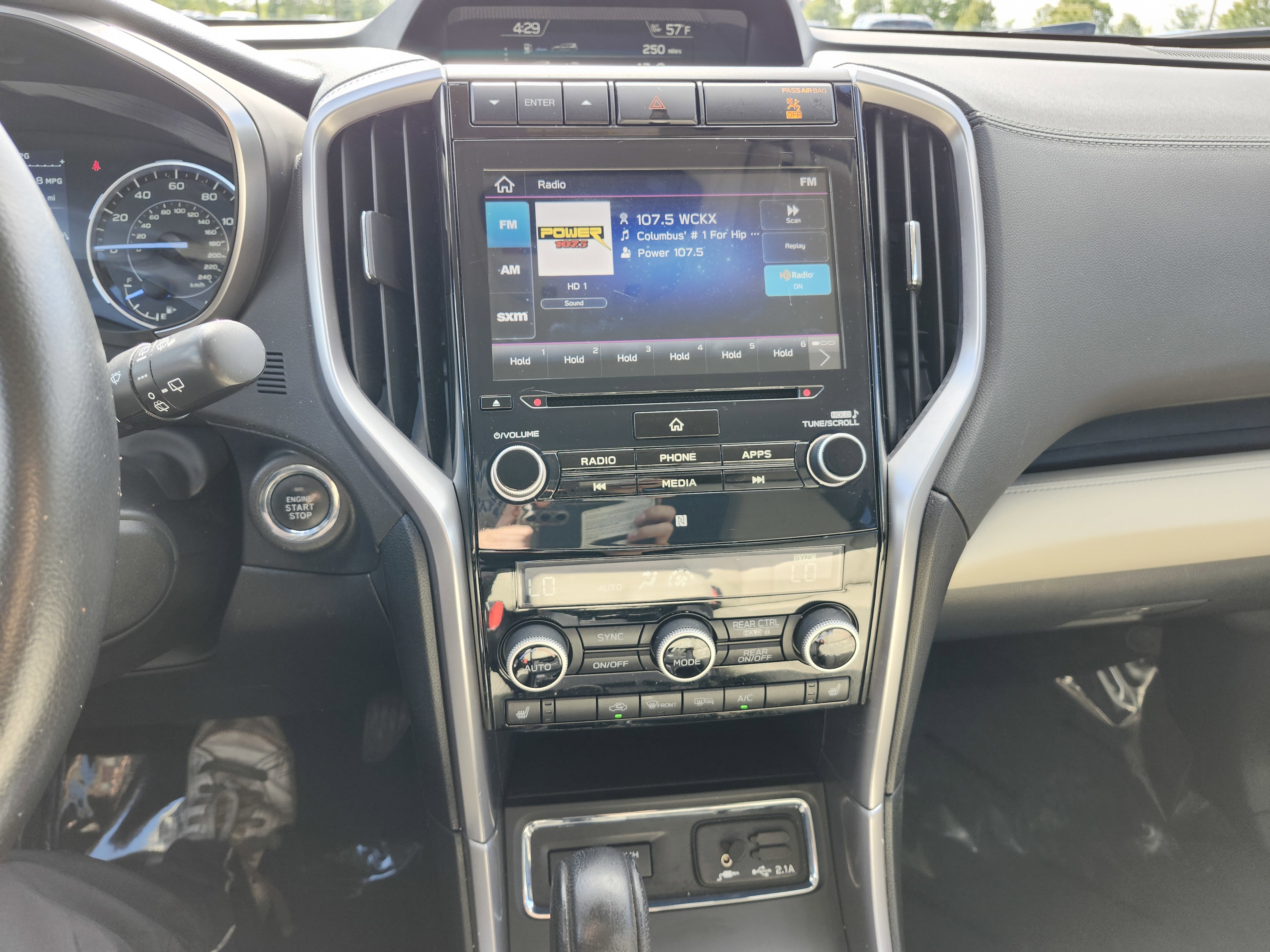 Used 2020 Subaru Ascent Limited w/ Popular Package #4 AWD/4WD image 33
