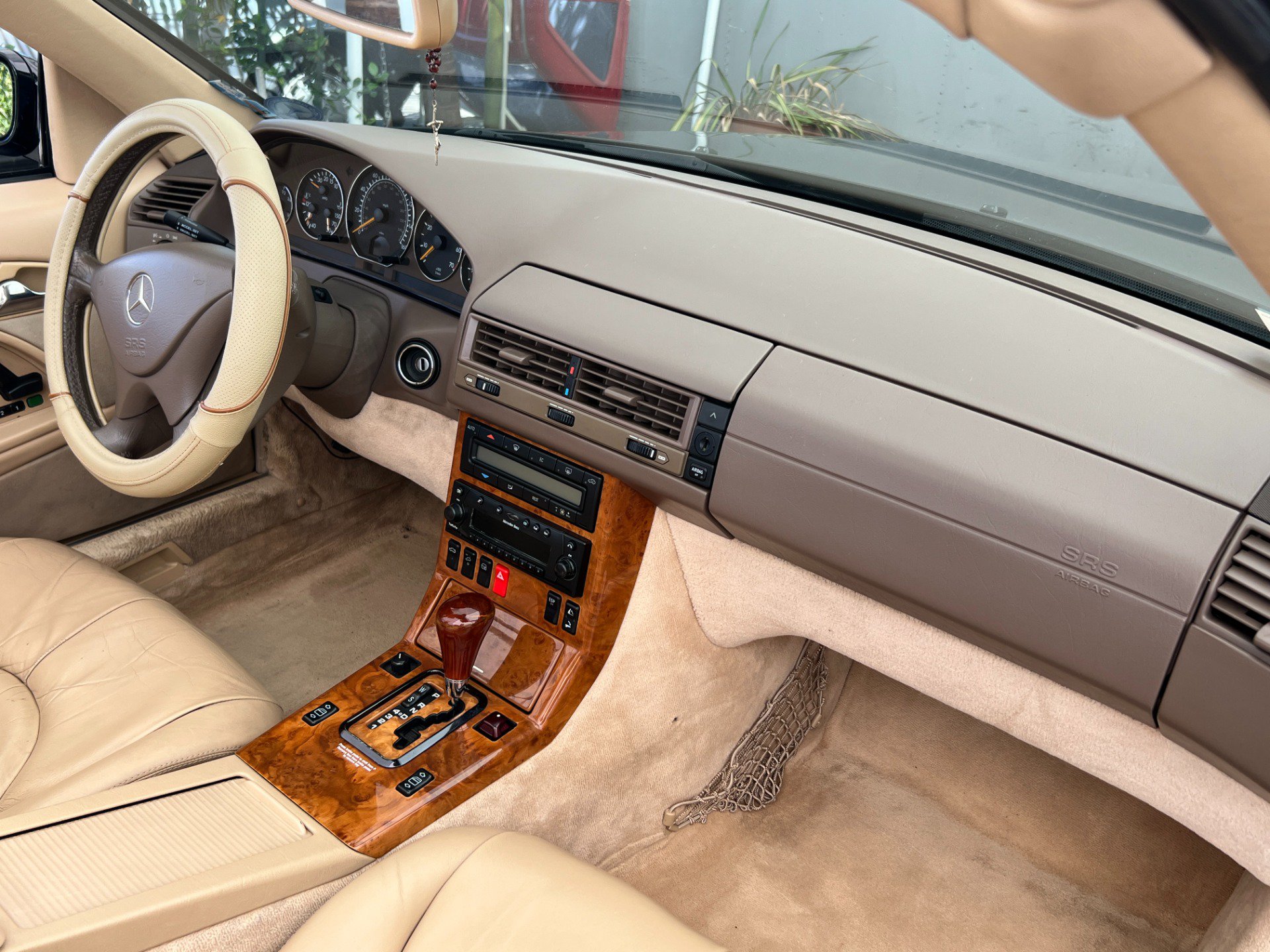 Used 1999 Mercedes-Benz SL 500 image 19