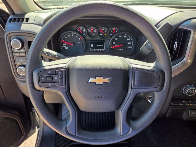 New 2026 Chevrolet Silverado 1500 Custom AWD/4WD image 23