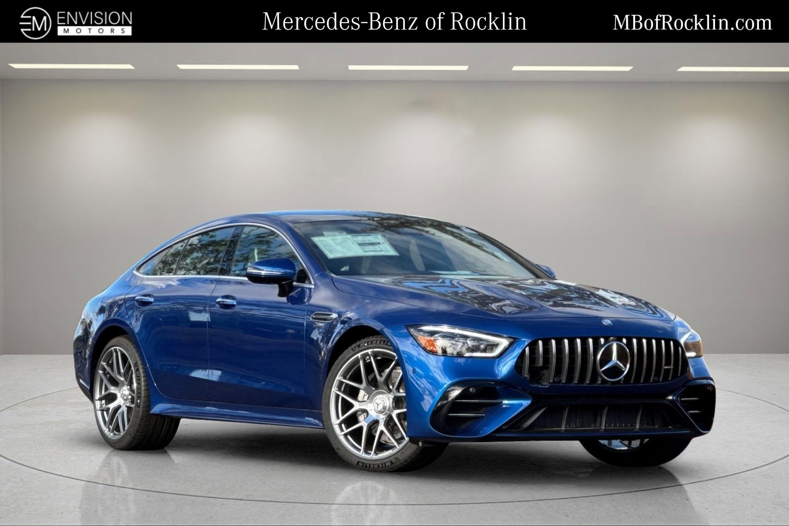 Used 2024 Mercedes-Benz AMG GT 43