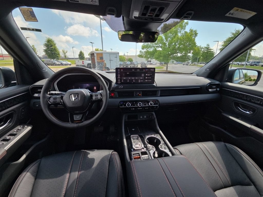 New 2026 Honda Passport TrailSport Elite image 13