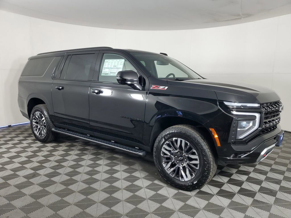 New 2026 Chevrolet Suburban Z71 w/ Comfort Package image 2