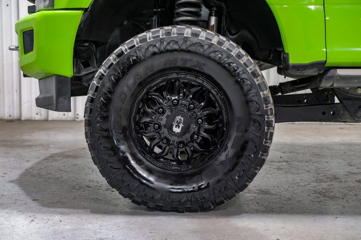 Used 2017 Ford F350 Platinum w/ Platinum Ultimate Package image 60