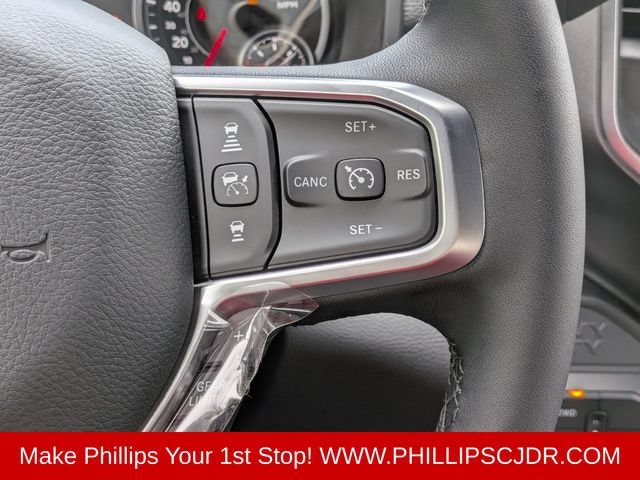 Certified 2026 RAM 2500 Big Horn AWD/4WD image 24